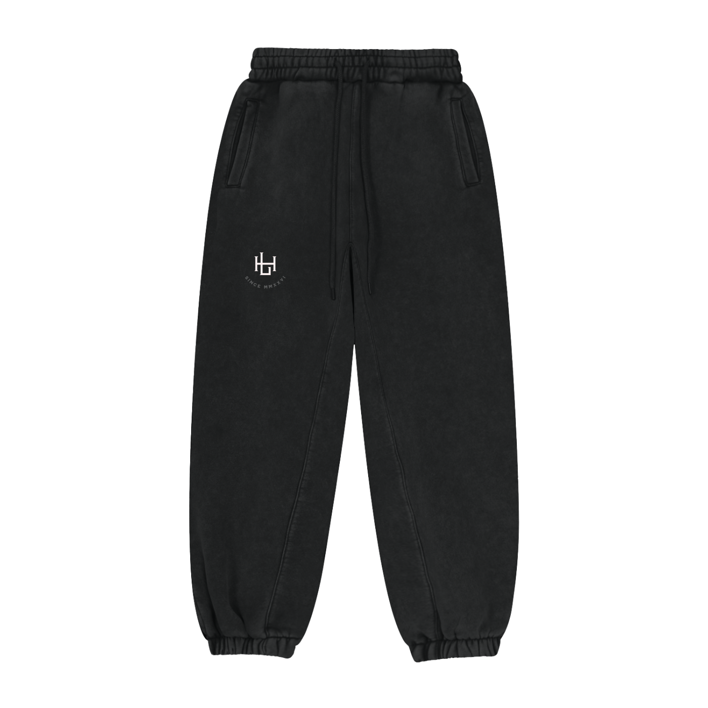Fleeced Jogger Sweatpants