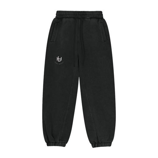 Fleeced Jogger Sweatpants